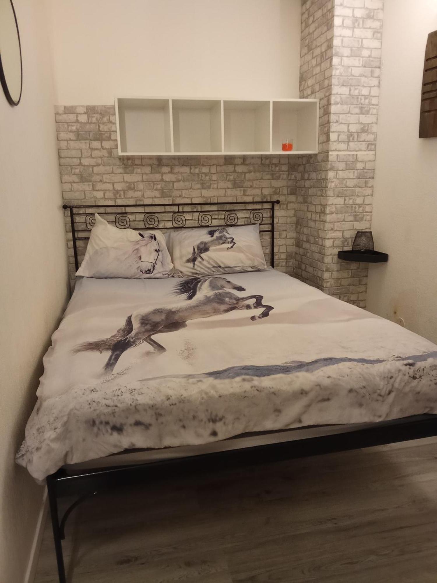 Maison Dans Une Residence De Vacances Gallargues-le-Montueux Eksteriør billede